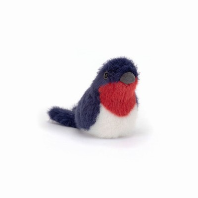 Jellycat Swallow Birds New Zealand | VJYRZ4819